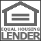 Equal Housing Lender